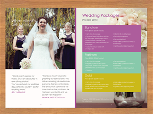 Brochure Design by Ellie Afonso for this project | Design: #4399821