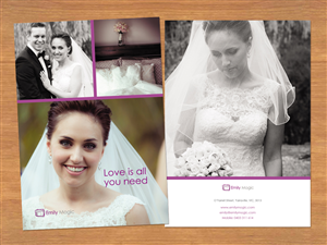 Brochure Design by Ellie Afonso for this project | Design: #4409172