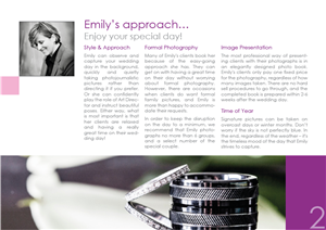 Brochure Design by AngelGu for this project | Design: #4403854