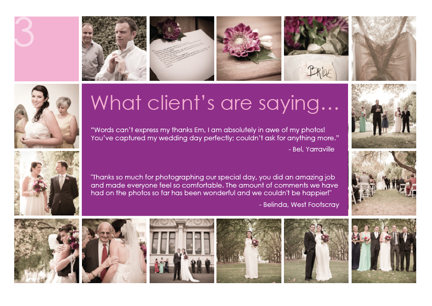 Brochure Design by AngelGu for this project | Design #4403855