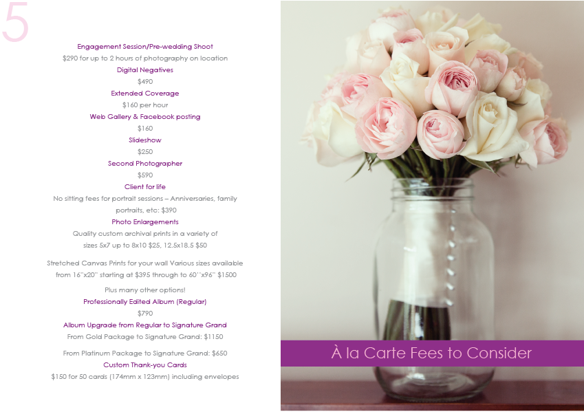 Brochure Design by AngelGu for this project | Design #4403857