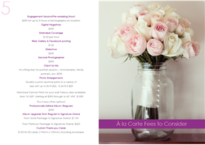 Brochure Design by AngelGu for this project | Design: #4403857