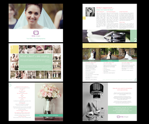 Brochure Design by AngelGu for this project | Design: #4408154