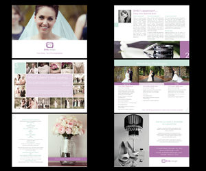 Brochure Design by AngelGu for this project | Design: #4408155