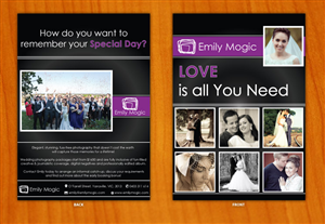 Brochure Design by Sbss for this project | Design: #4316709