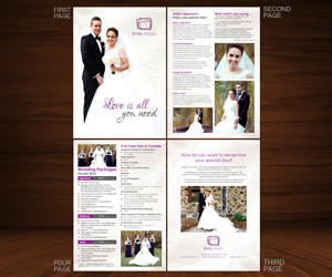 Brochure Design by Mahendran  for this project | Design: #4364364