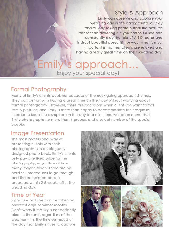 Brochure Design by Vixer for this project | Design #4392180