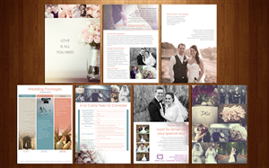 Brochure Design by Vixer for this project | Design: #4392296