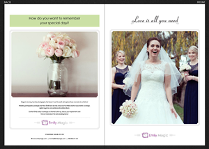 Brochure Design by graphic.bush005 for this project | Design: #4377977