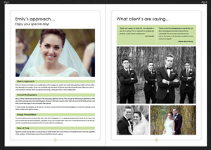 Brochure Design by graphic.bush005 for this project | Design #4377979