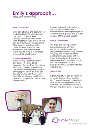Design de Brochure par Mudboots pour ce projet | Design : #4347631