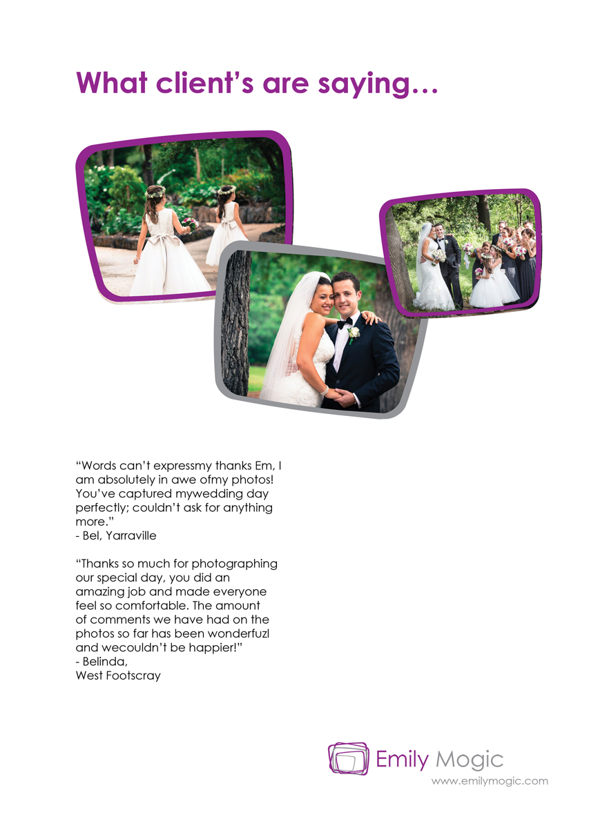 Brochure Design by Mudboots for this project | Design #4347639