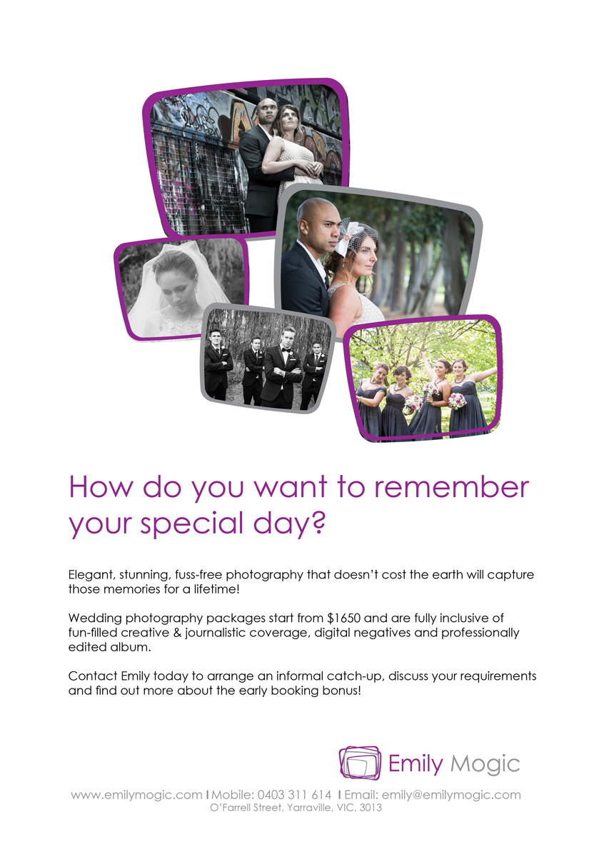 Brochure Design by Mudboots for this project | Design #4347659