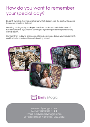 Design de Brochure par Mudboots pour ce projet | Design : #4347697