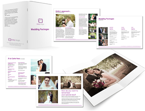 Brochure Design by Mudboots