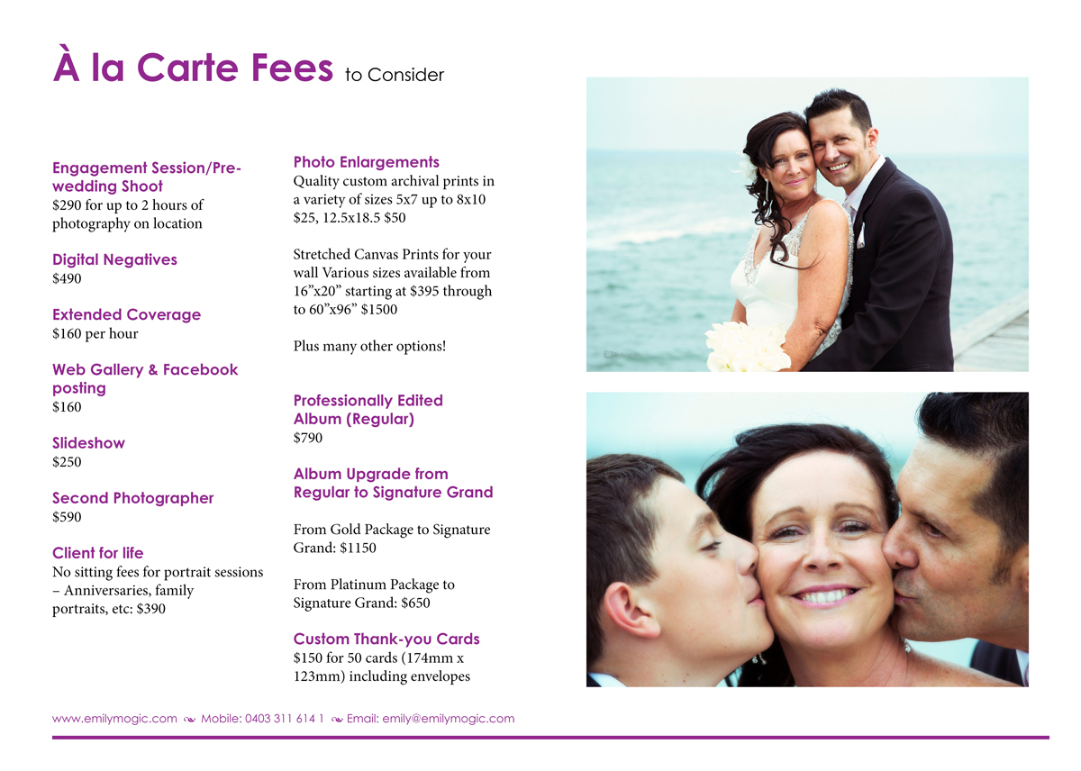 Brochure Design by Mudboots for this project | Design #4403202