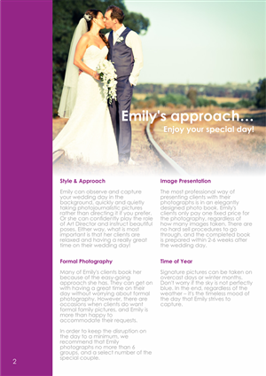 Brochure Design by barinix for this project | Design: #4329029