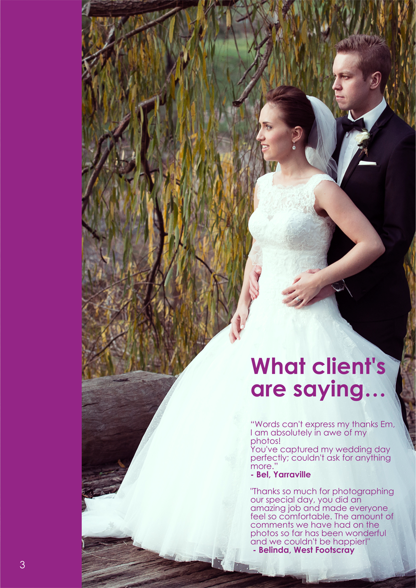Brochure Design by barinix for this project | Design #4329069