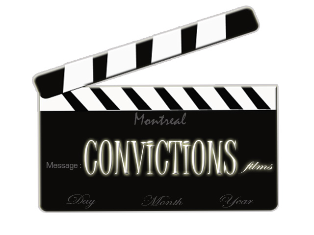Logo-Design von WN design für Convictions films | Design: #4594