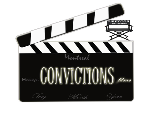 Logo-Design von WN design für Convictions films | Design: #4595
