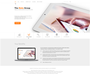 Wordpress Design by aarsita