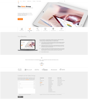 Wordpress Design by aarsita for this project | Design: #4354186
