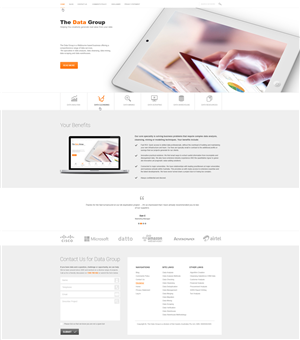 Wordpress Design by aarsita for this project | Design: #4354205