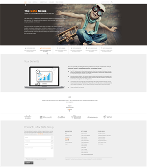 Wordpress Design by aarsita for this project | Design: #4357422