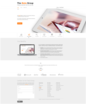 Wordpress Design by aarsita for this project | Design: #4358883