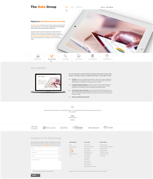 Diseño Wordpress por aarsita para este proyecto | Diseño #4363330