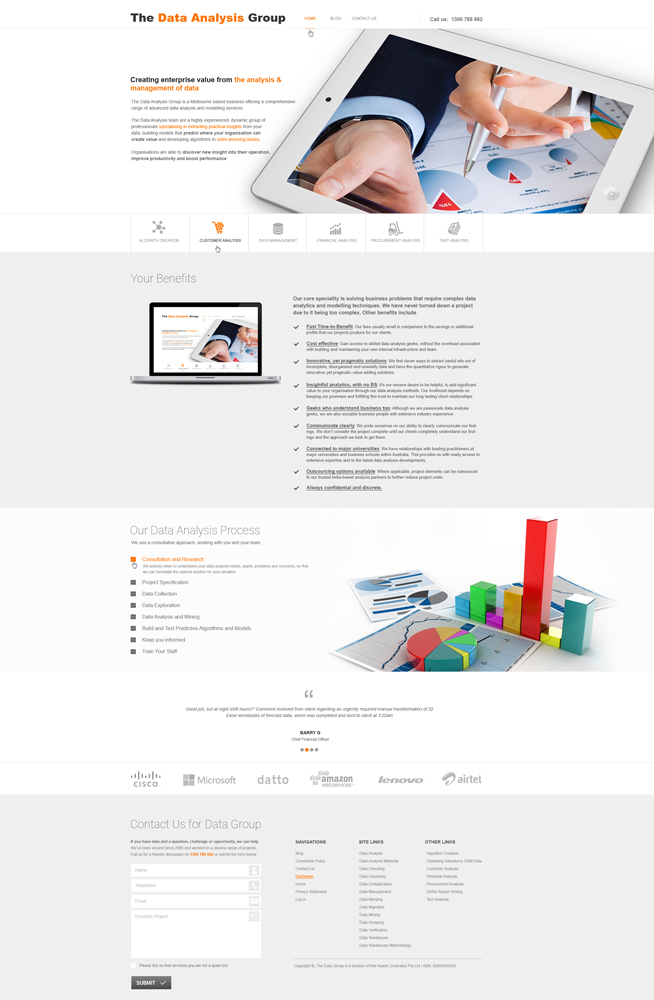 Wordpress Design by aarsita for this project | Design #4368322