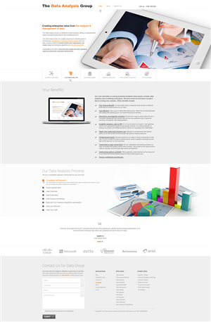 Wordpress Design by aarsita for this project | Design: #4368322