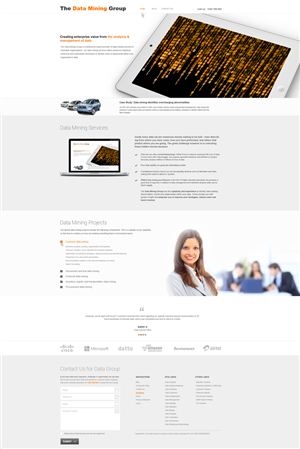 Wordpress Design by aarsita for this project | Design: #4369332