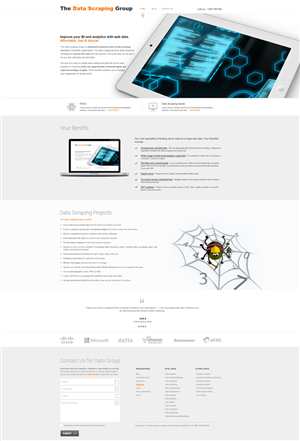 Wordpress Design by aarsita for this project | Design: #4373455