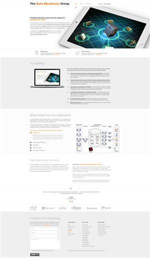 Wordpress Design by aarsita for this project | Design: #4373456
