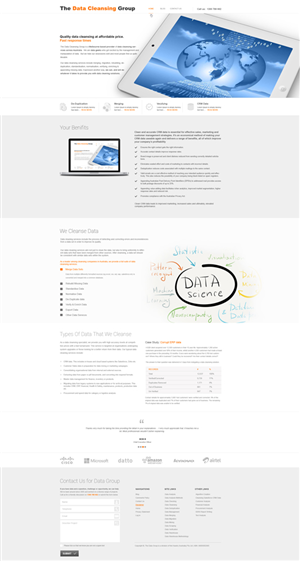 Wordpress Design by aarsita for this project | Design: #4373458