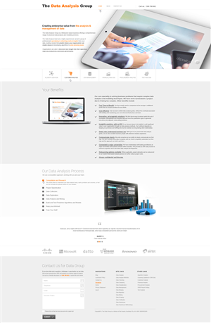 Wordpress Design by aarsita for this project | Design: #4387022