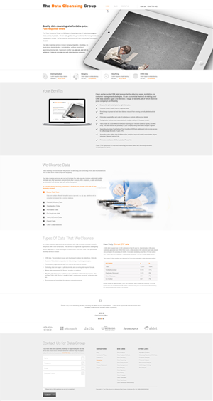 Wordpress Design by aarsita for this project | Design: #4387025