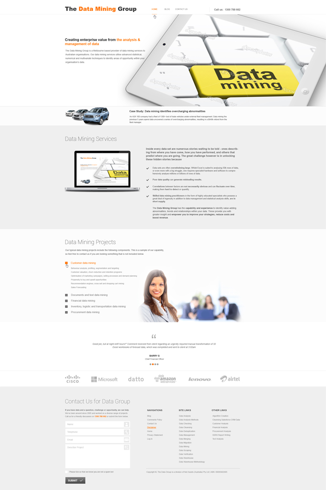 Wordpress Design by aarsita for this project | Design #4387032