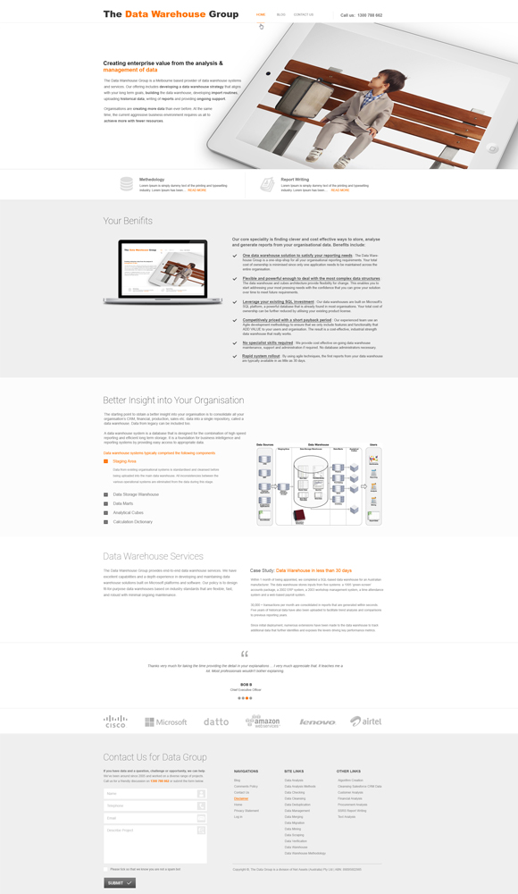 Wordpress Design by aarsita for this project | Design #4387037