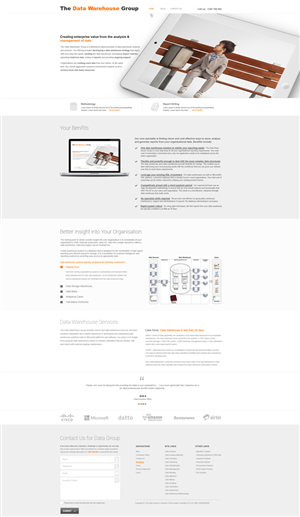Wordpress Design by aarsita for this project | Design: #4387037