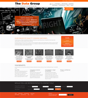 Diseño Wordpress por designbox para este proyecto | Diseño #4384137