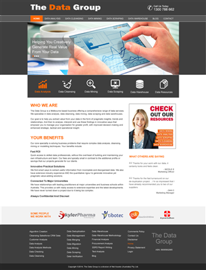 Wordpress Design by harmi_199 for this project | Design: #4354762