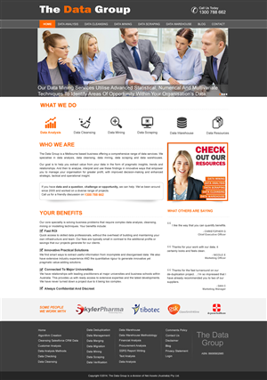 Wordpress Design by harmi_199 for this project | Design: #4356228