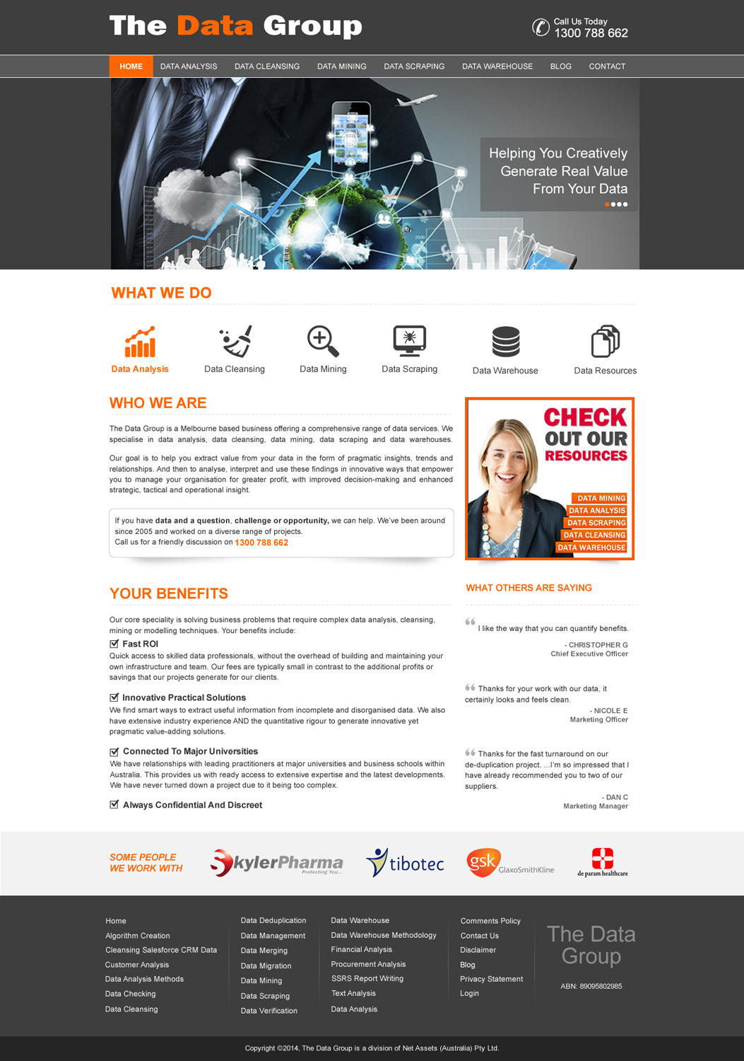 Wordpress Design by harmi_199 for this project | Design #4356255