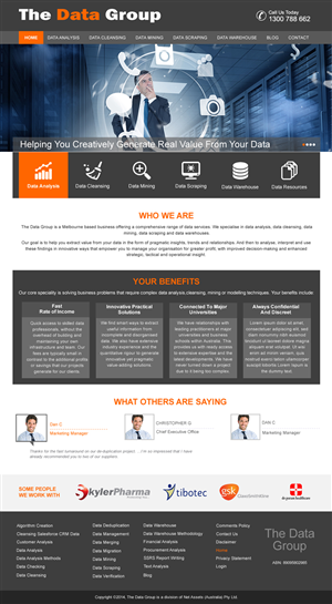 Wordpress Design by harmi_199 for this project | Design: #4363119