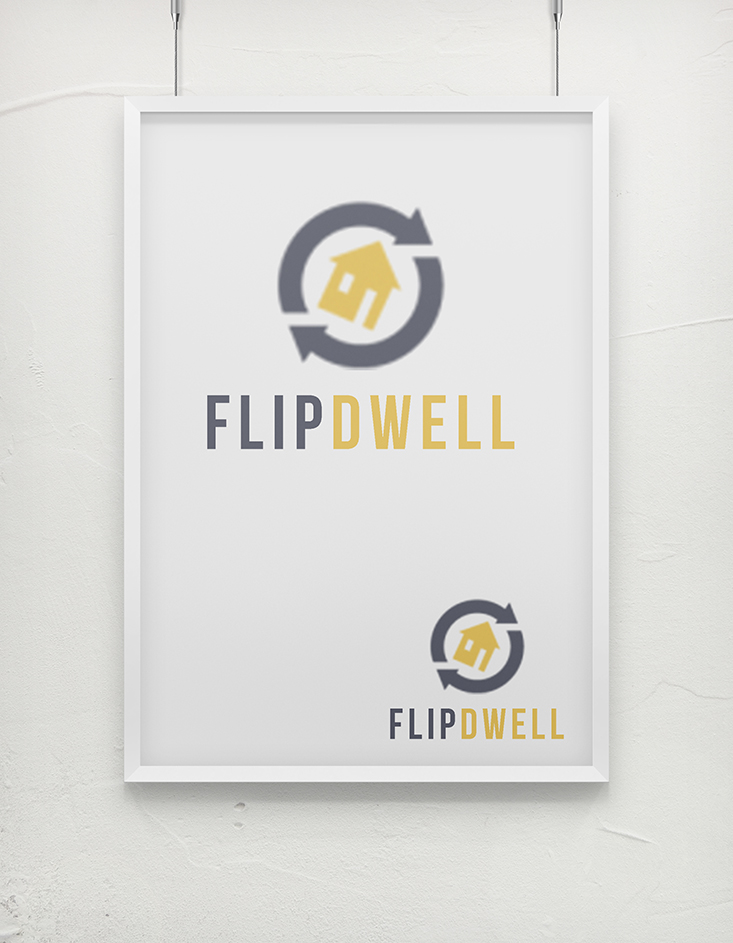 Logo Design by dineshdz for GroupHomeBiz.com | Design #4332356
