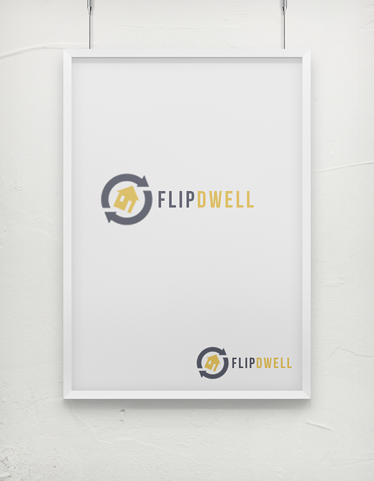 Logo Design by dineshdz for GroupHomeBiz.com | Design #4335745