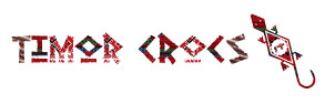 Timor Crocs | Logo Design by Think1st