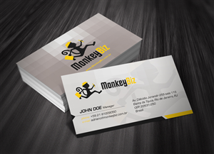 Business Card Design by diRtY.EMM for this project | Design: #1224870